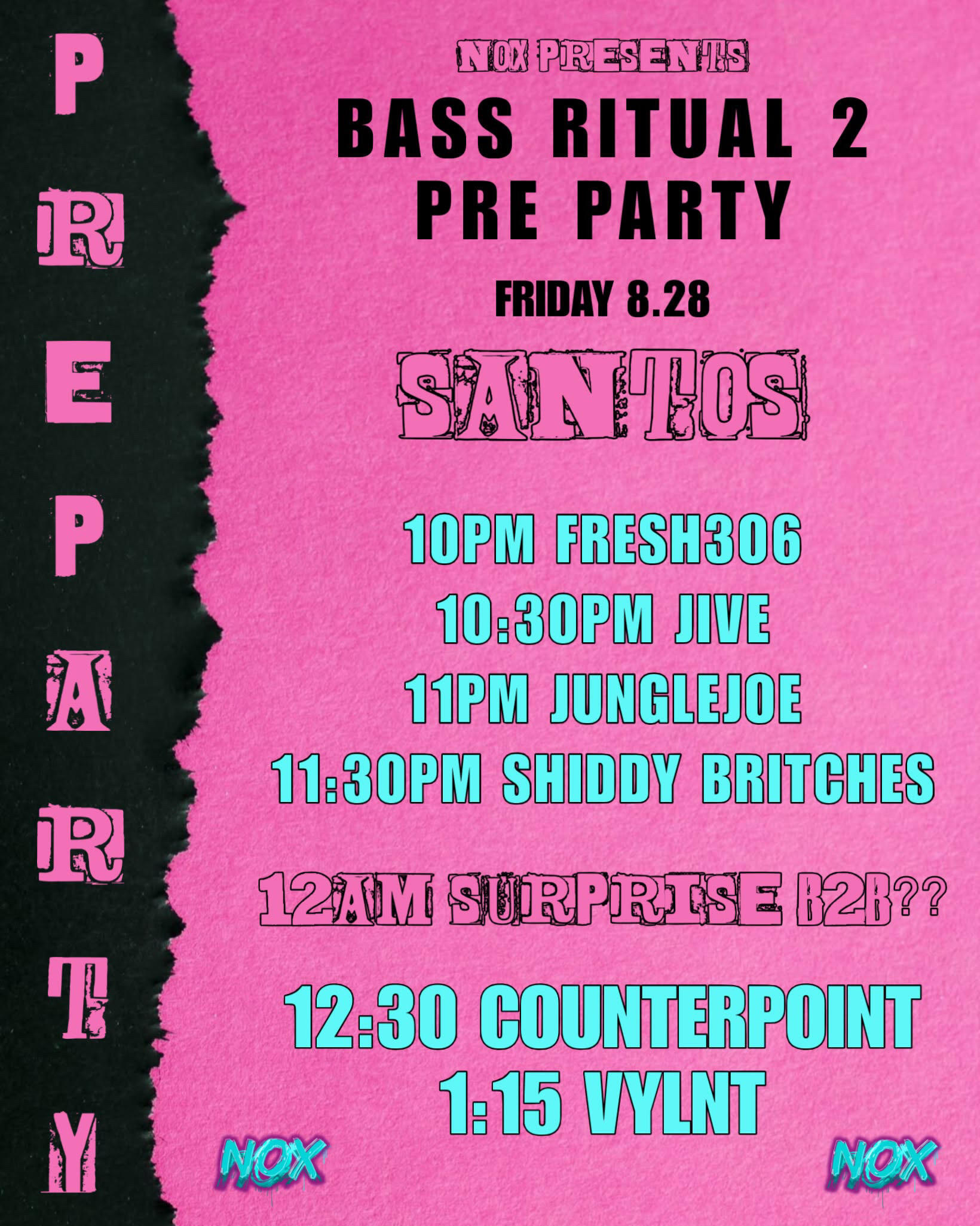 THE BASSYARD PROJECT BATON ROUGE, LA • SEPTEMBER 2, 2026