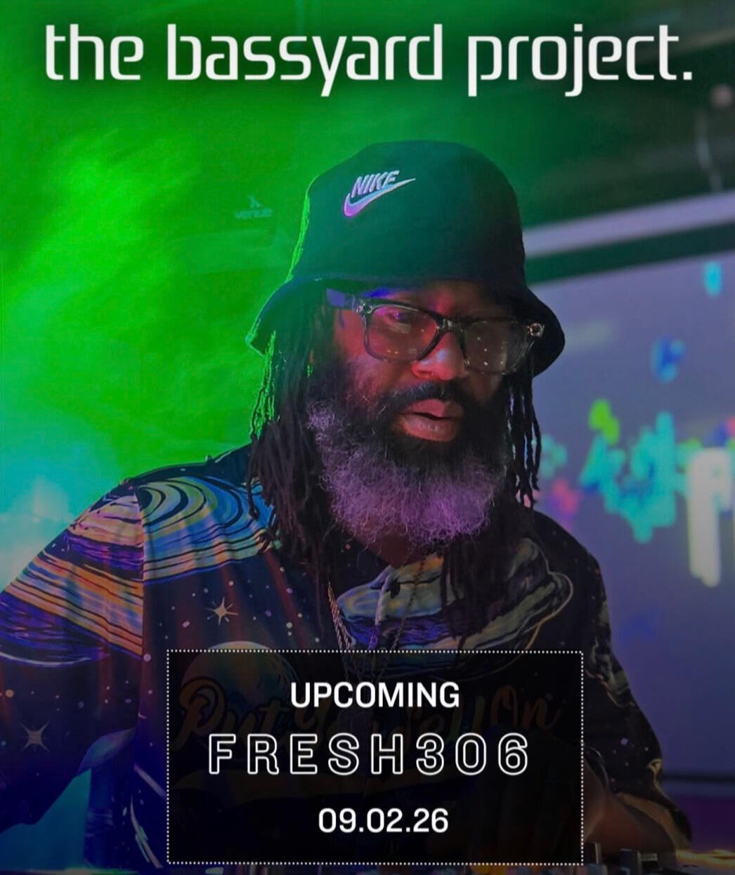 THE BASSYARD PROJECT BATON ROUGE, LA • SEPTEMBER 2, 2026